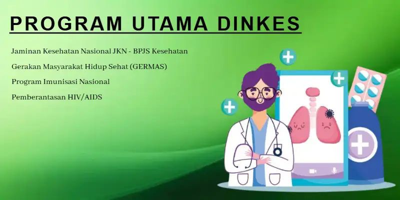 Program Dinkes Timor Tengah Selatan
